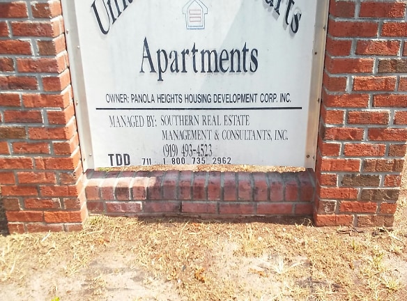 United Manor Courts Apartments - Tarboro, NC