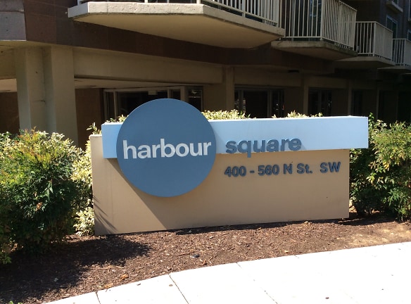 Harbour Square Apartments - Washington, DC