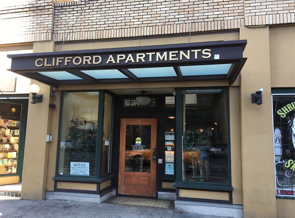 The Clifford Apartments - Portland, OR
