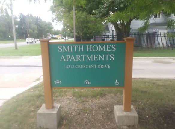 Smith Homes Apartments - Detroit, MI