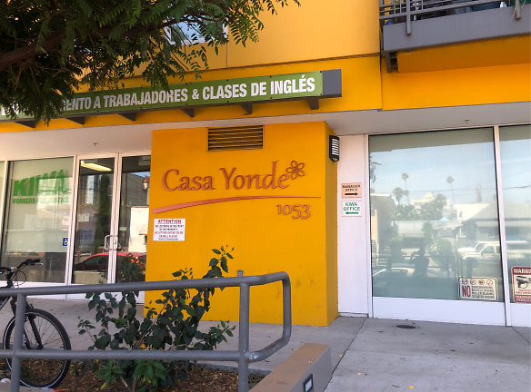 Casa Yonde Apartments - Los Angeles, CA