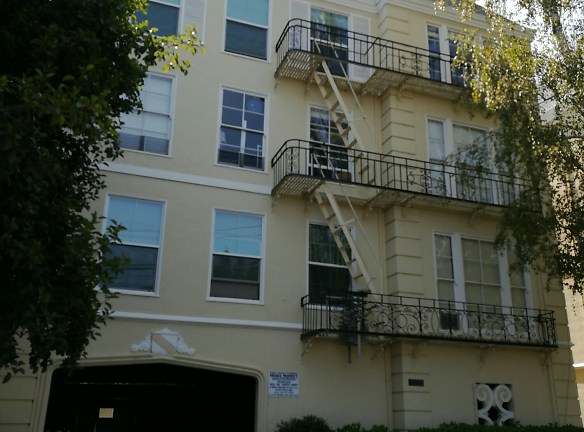 Florigrove Apartments - Burlingame, CA