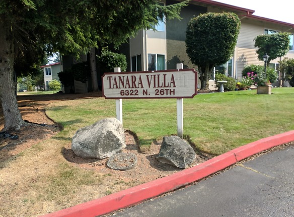 Tanara Villa Apartments - Tacoma, WA