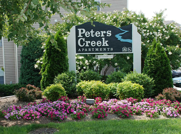 Peters Creek - Hollins, VA
