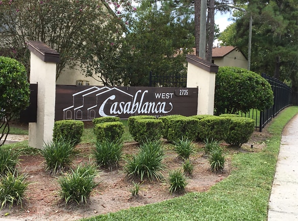 Casablanca West Apartments - Gainesville, FL