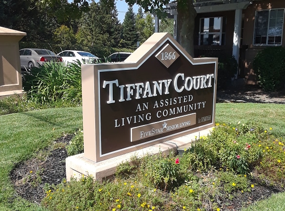 Tiffany Court Assited Living Apartments - Walnut Creek, CA