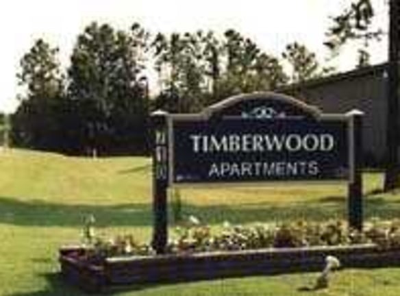 Timberwoods Apts - Perry, GA