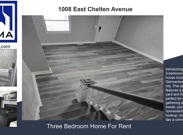 1008 E Chelten Ave - Philadelphia, PA
