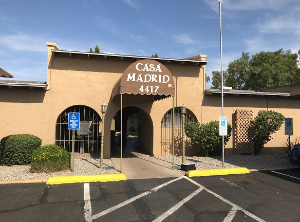 Casa Madrid Apartments - Phoenix, AZ