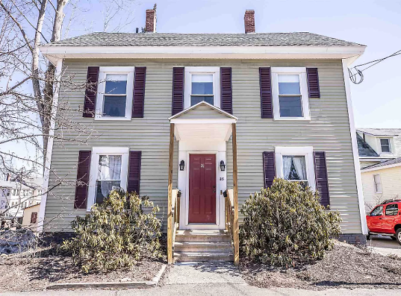 35 S Spring St unit 2 - Concord, NH