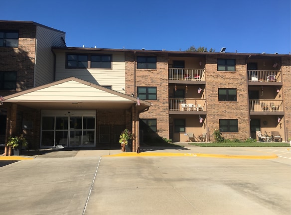 Frontier Estates Apartments - Abilene, KS