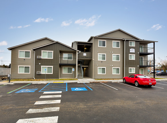 Jack's Villas Apartments - Spokane Valley, WA