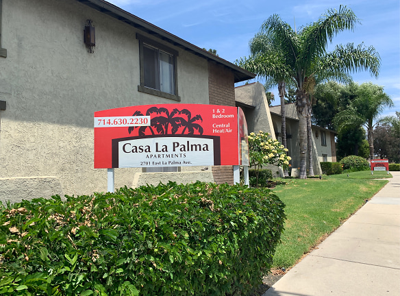 Casa La Palma Apartments - Anaheim, CA