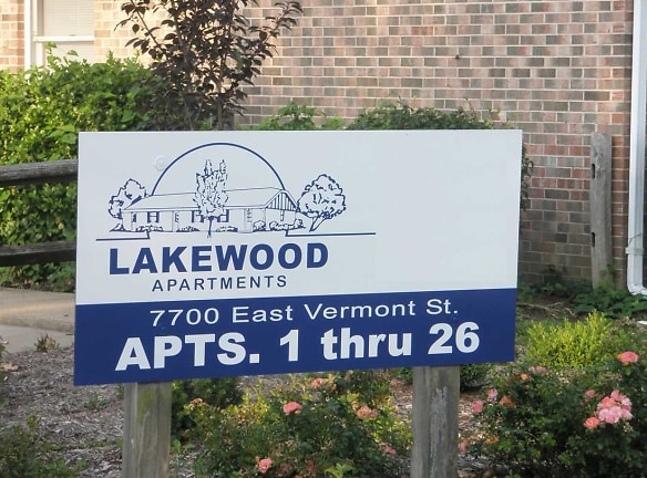Lakewood Apartments - Terre Haute, IN