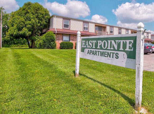 East Pointe Apartments - Napoleon, OH