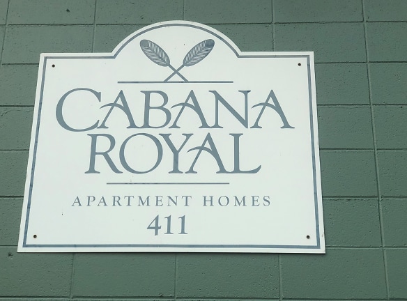 Cabana Royal Apartment Homes - Burien, WA