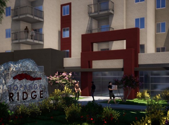 Topanga Ridge - Off Campus Housing - Fresno, CA