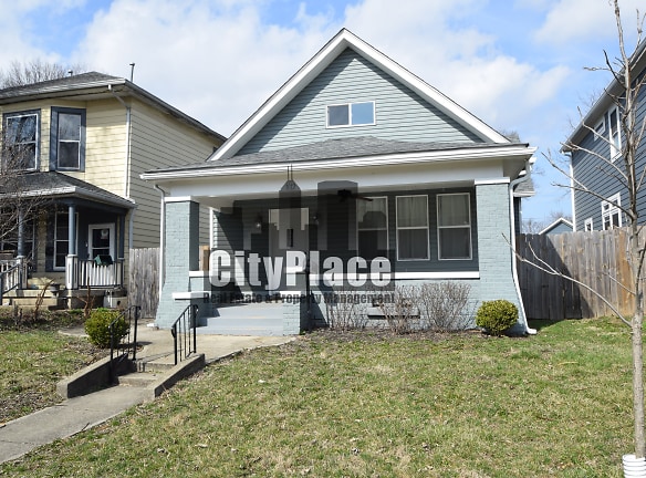 1612 Woodlawn Ave - Indianapolis, IN