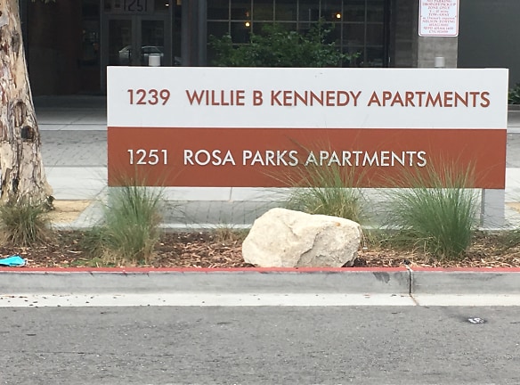 Rosa Parks II Apartments - San Francisco, CA