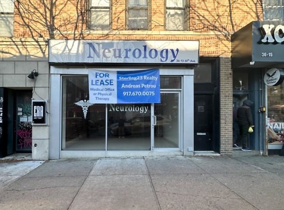 36-13 30th Ave. unit OFFICE - Queens, NY