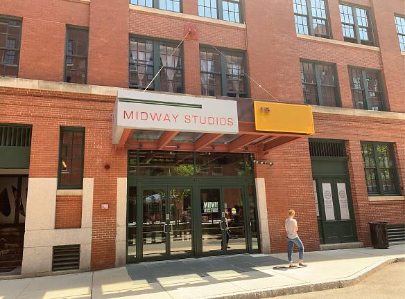 Midway Studios Apartments - Boston, MA