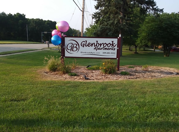 GLENBROOK APARTMENTS - Peoria, IL
