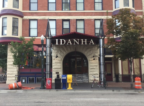 Idanha Building Apartments - Boise, ID