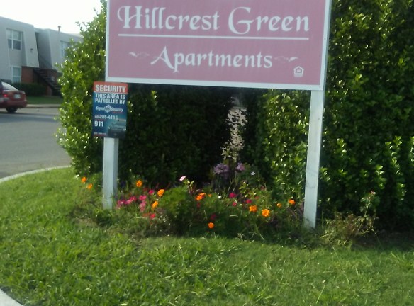 Hillcrest Green Apartments - Oklahoma City, OK