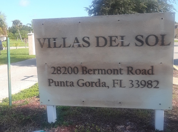 Villas Del Sol Apartments - Punta Gorda, FL