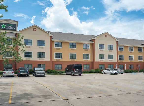 Furnished Studio - New Orleans - Airport Apartments - Kenner, LA