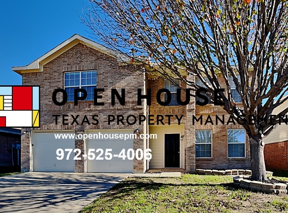 8516 Star Thistle Dr - Fort Worth, TX