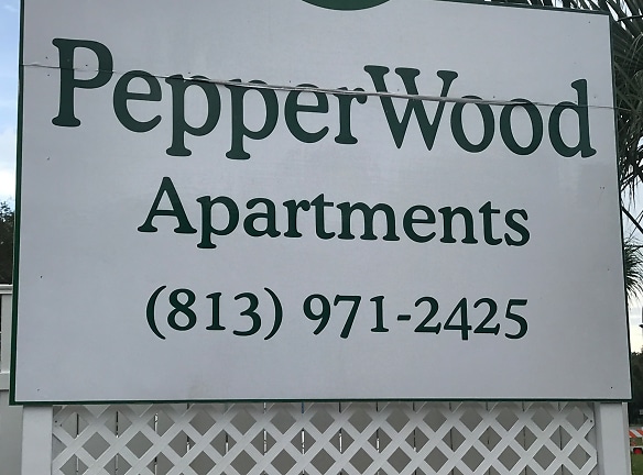 Pepperwood Apartments - Tampa, FL