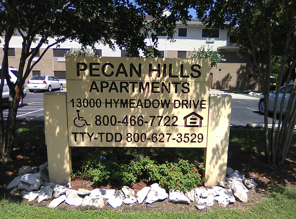Pecan Hills Apartment - Austin, TX