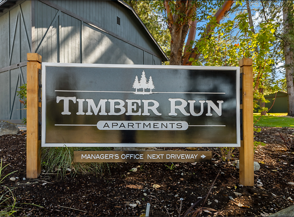 Timber Run Apartments - Port Orchard, WA
