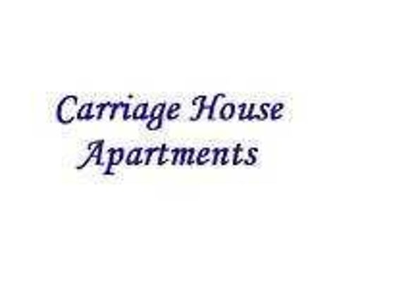 Carriage House Apartments - Rochester, NY