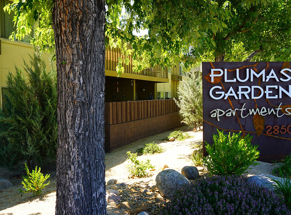 Plumas Garden Apartments - Reno, NV