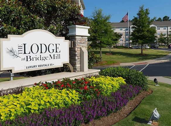 Lodge At Bridgemill Senior Community 55+ - Canton, GA