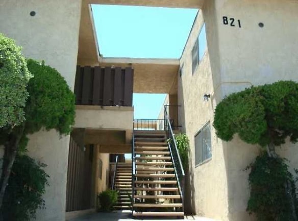 Alcazar Apartments - Anaheim, CA