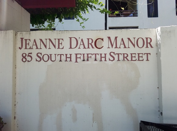 Jeanne D'Arc Manor Apartments - San Jose, CA
