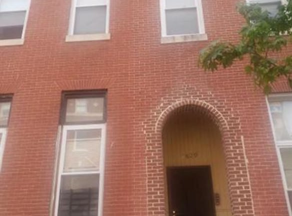 1620 Druid Hill Ave unit 1 2 - Baltimore, MD