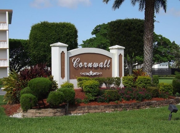 4014 Cornwall E - Boca Raton, FL