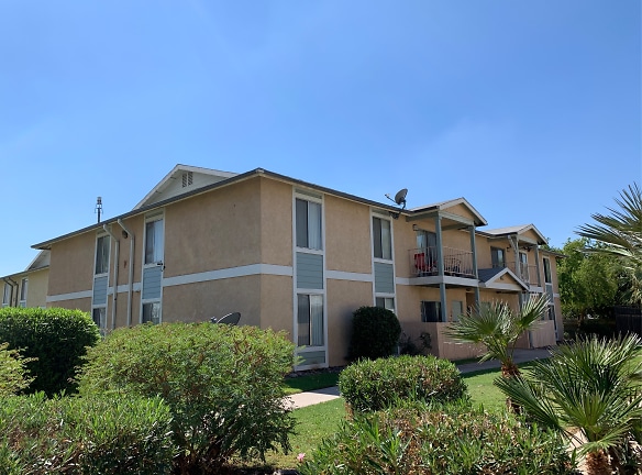 Bayfield Apartments - Blythe, CA