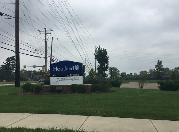 HEARTLAND OF TWINSBURG Apartments - Twinsburg, OH