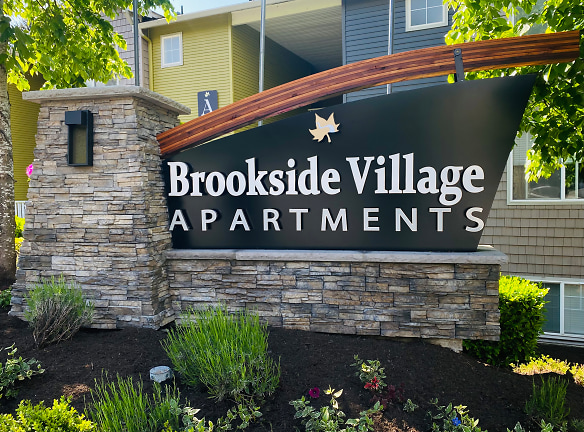 Brookside Village - Auburn, WA