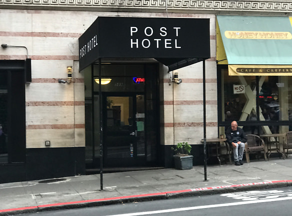Post Hotel Apartments - San Francisco, CA