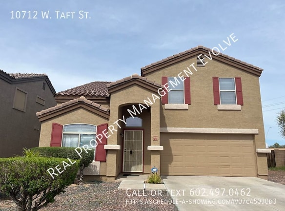 10712 W Taft St - Phoenix, AZ