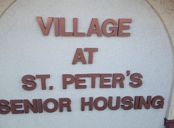 Village At St. Peter's Senior Housing, The Apartments - Pleasantville, NJ