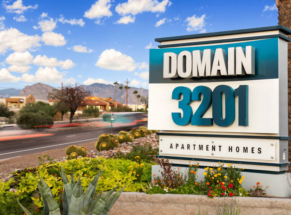 Domain 3201 Apartments - Tucson, AZ