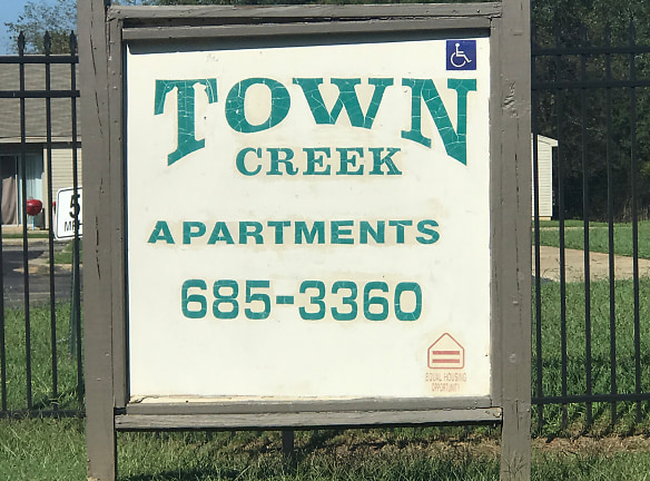 Towncreek Apartments - Town Creek, AL