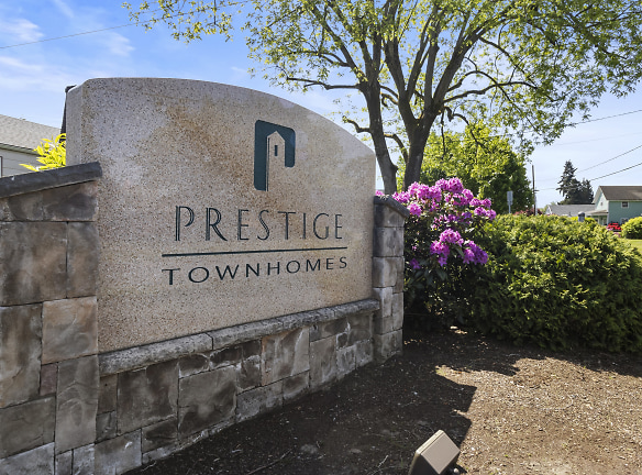 Prestige Townhomes - Puyallup, WA
